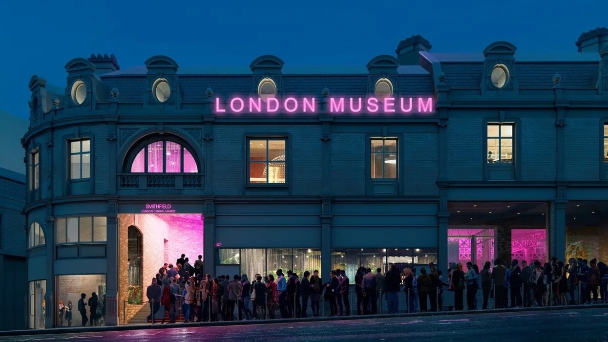 london museum smithfield