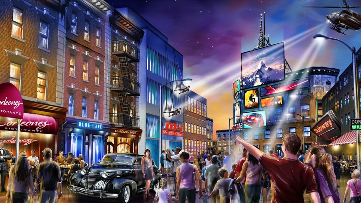 London Resort PY Gerbeau