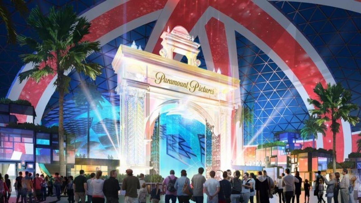 london resort