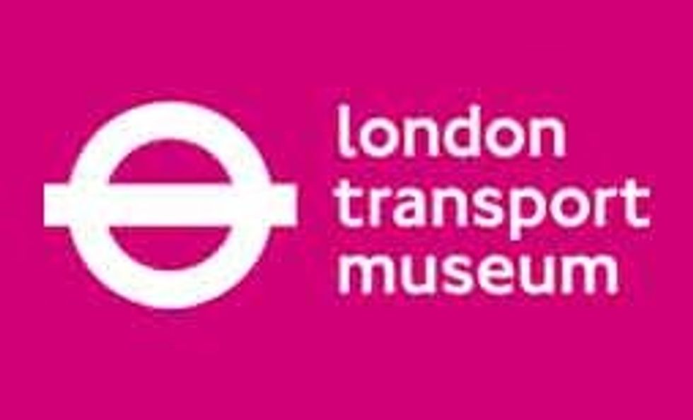 london transport museum logo