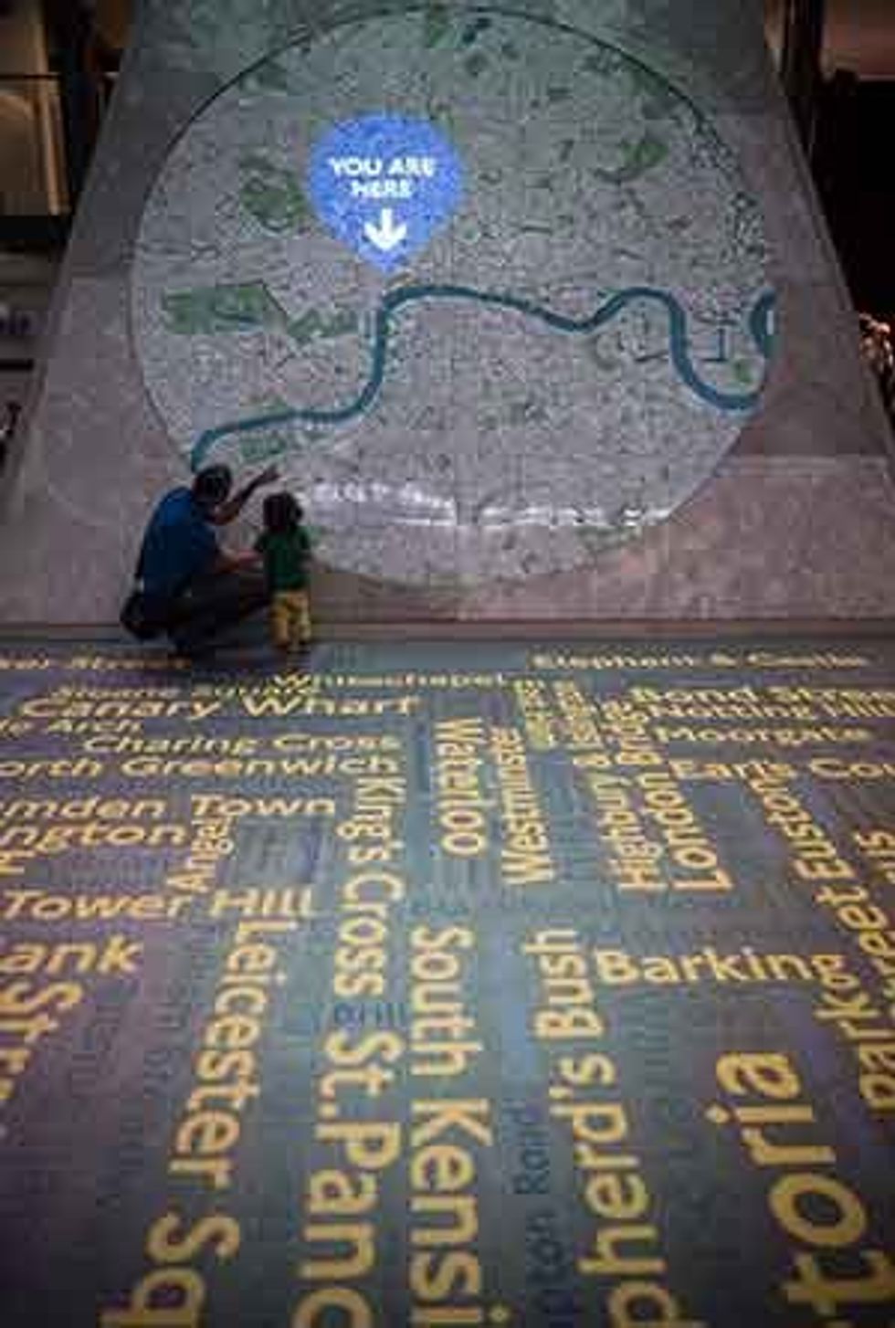 london transport museum ltm underground map