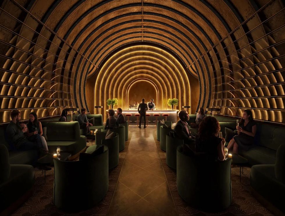 london tunnels visitor experience attractions trends