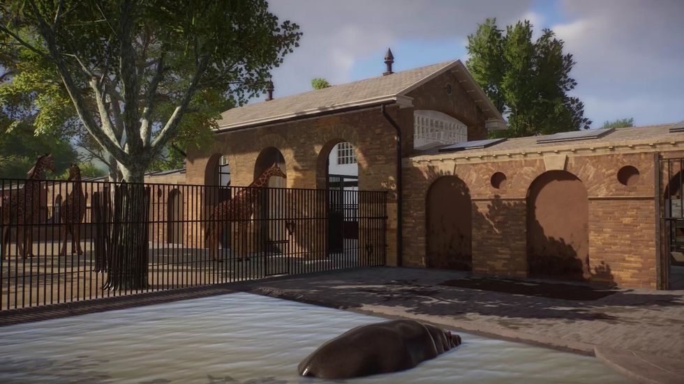 london zoo 1904 planet zoo