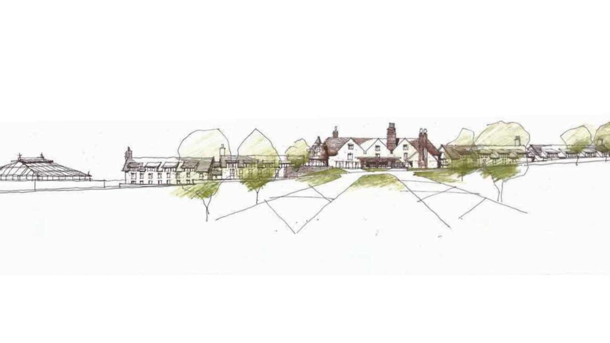 longleat waterpark planning permission