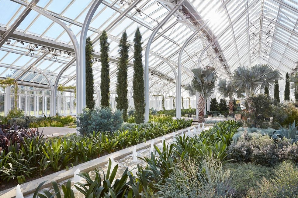 longwood gardens expansion