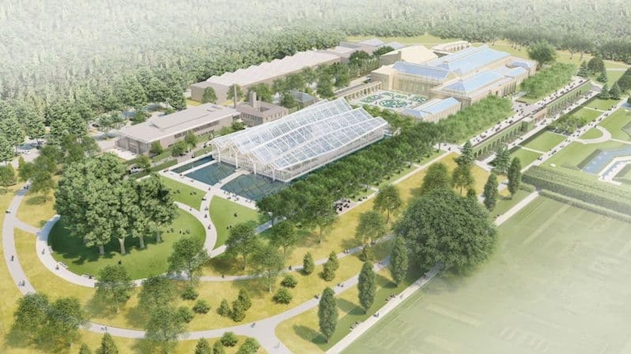 longwood gardens reimagined project