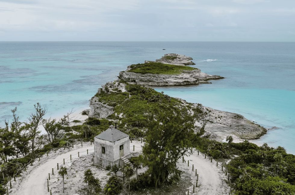 Lookout Cay at Lighthouse Point
