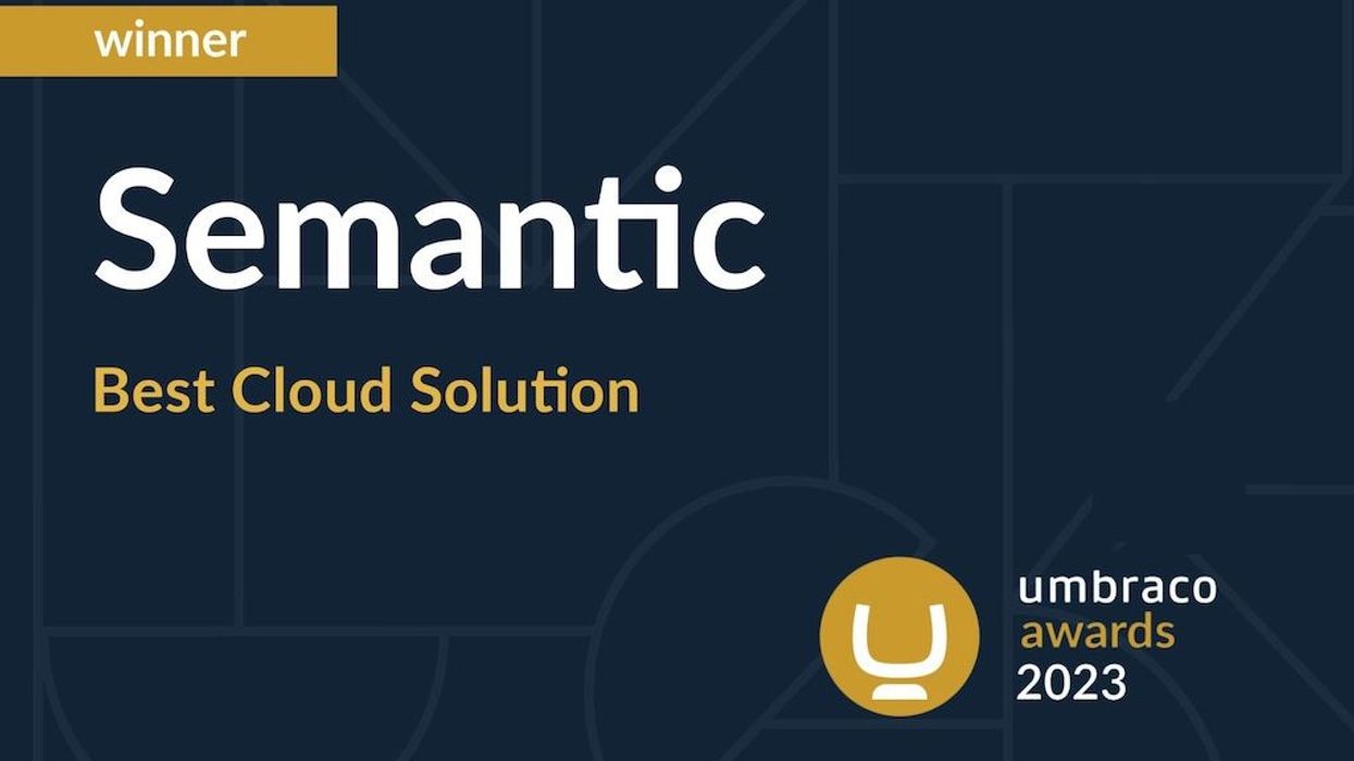 LOOP-Semantic-best-cloud-solution-umbraco-award-2023