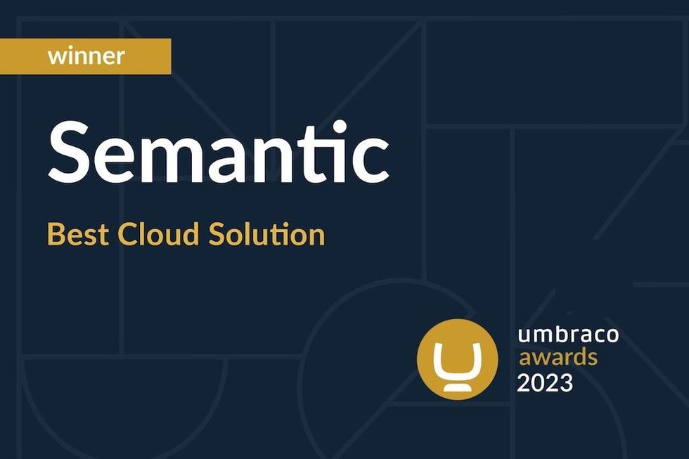 LOOP-Semantic-best-cloud-solution-umbraco-award-2023