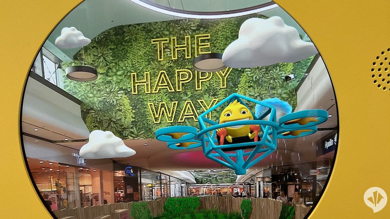 Loop5_AR mascot