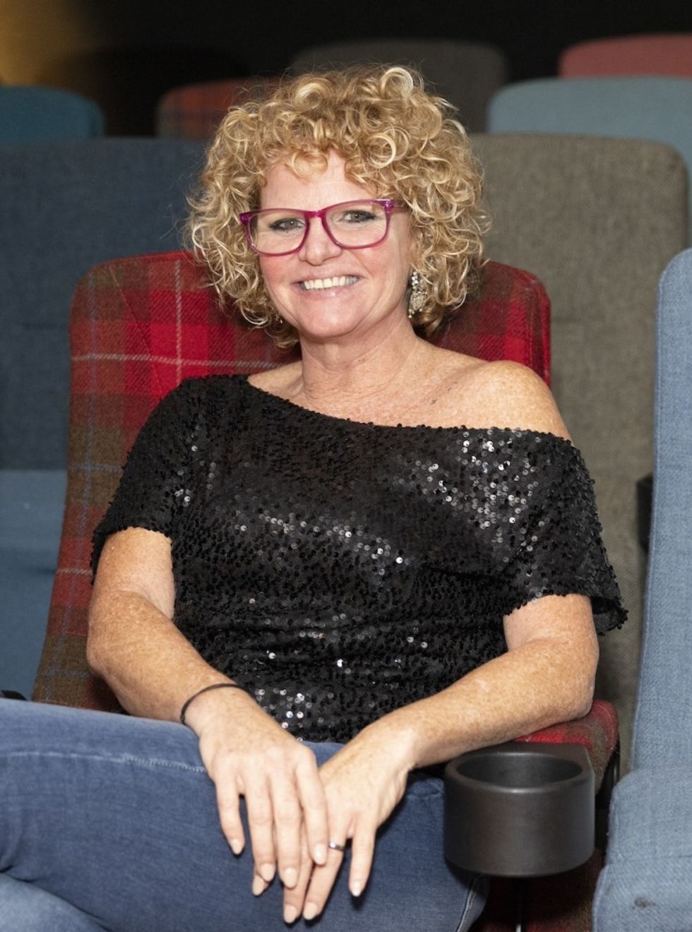 Lora Sauls, assistant director, creative development and show direction Universal Orlando Resort