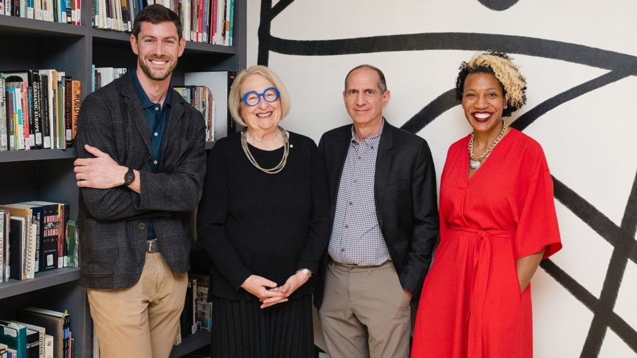 Lord Cultural Resources appoints new members of leadership team