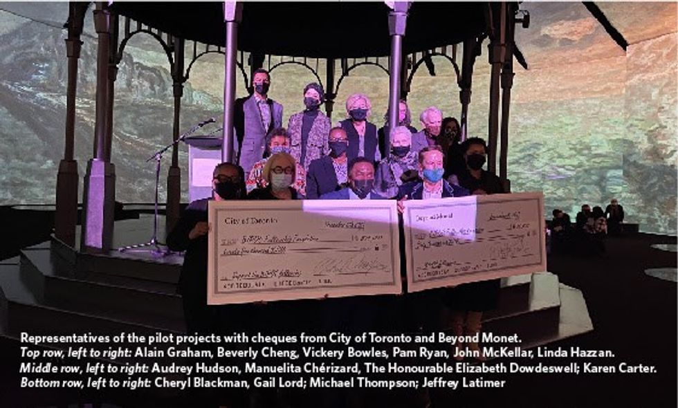 Lord Cultural supports BIPOC fellowship