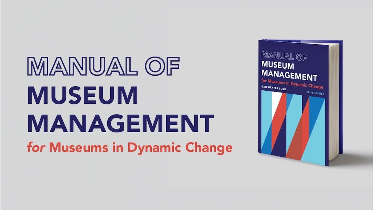 Lord Manual of Museum Management
