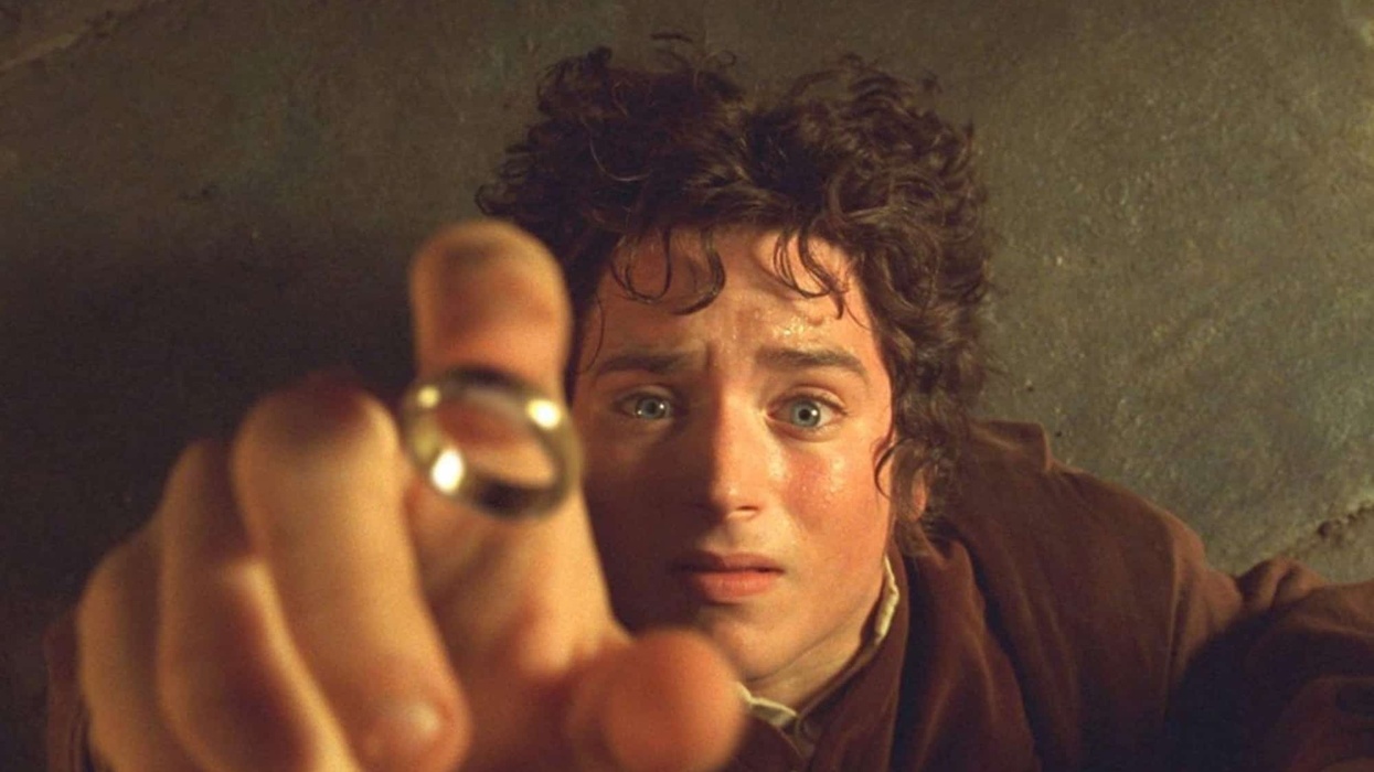 lord of the rings fellowship of the ring