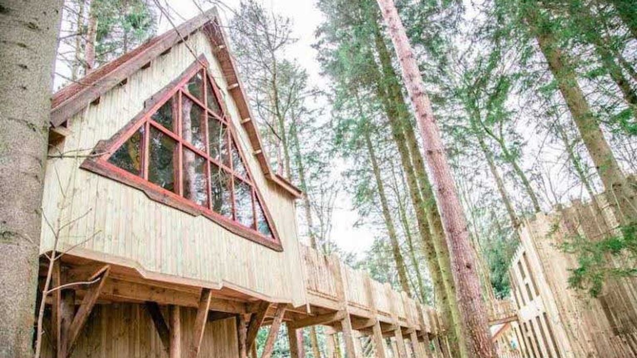 Lost Castle Lowther extension