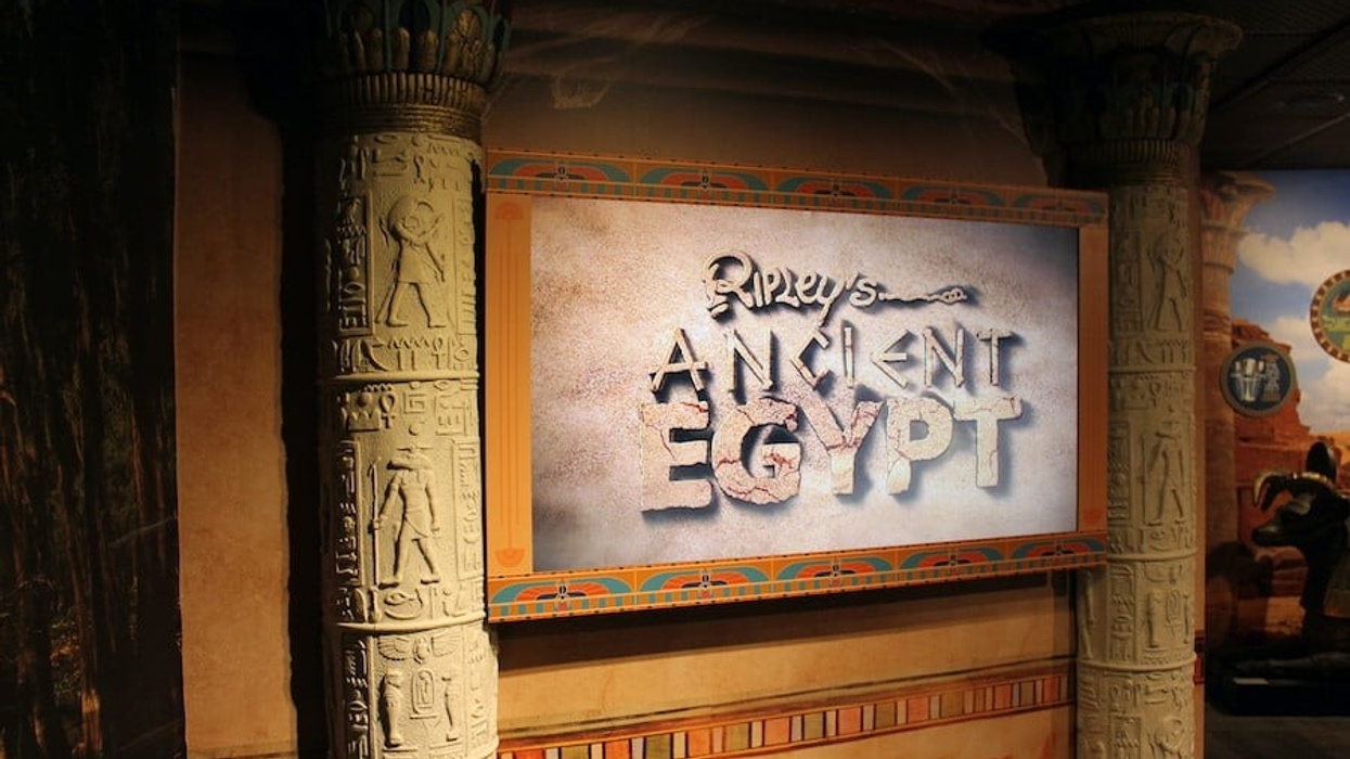 Lost civilization gallery Ripleys