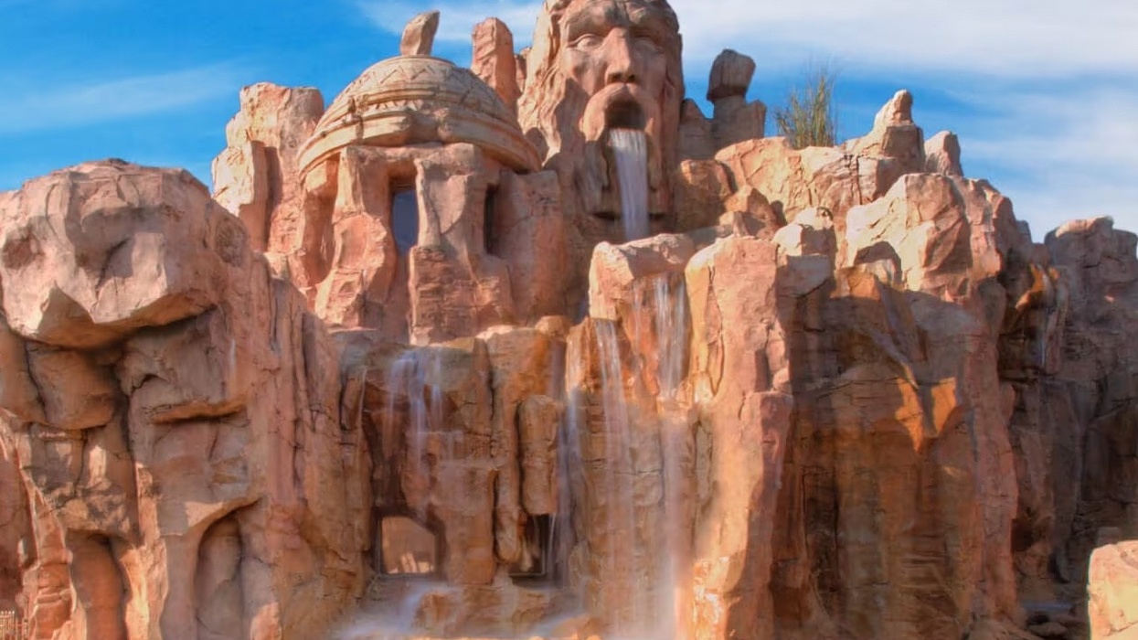 lost continent islands of adventure