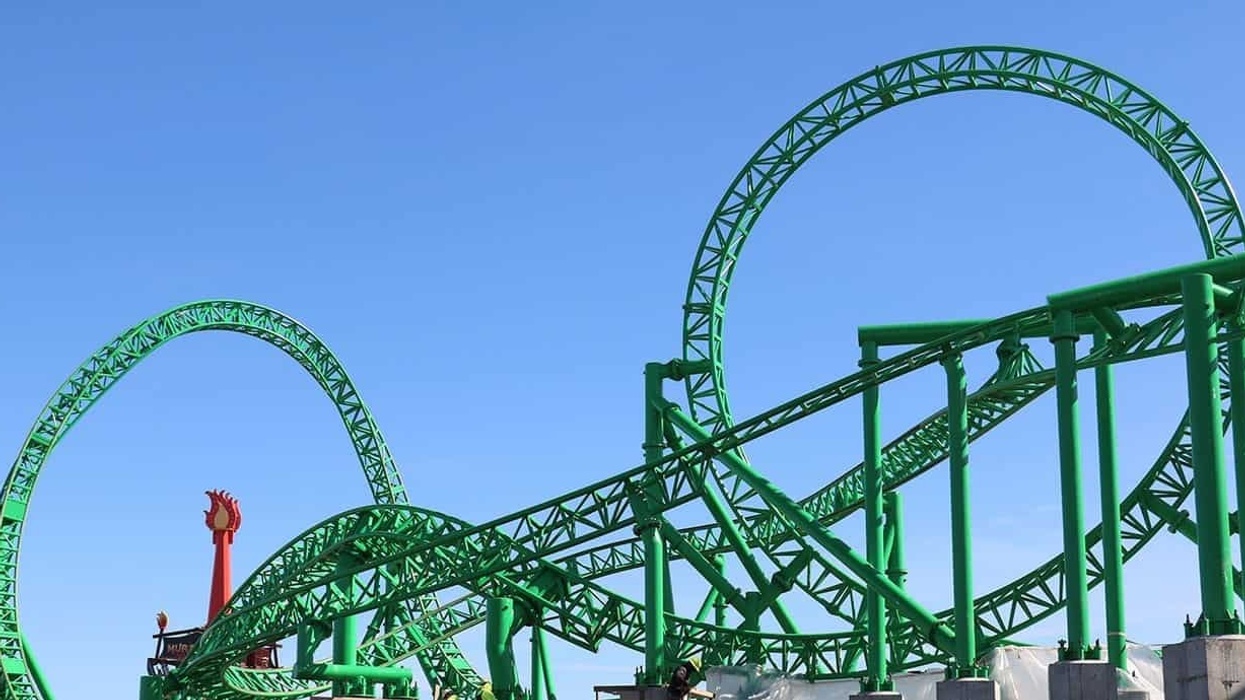 lost island theme park iowa