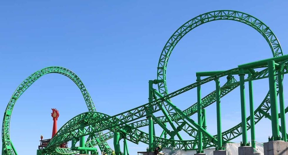 lost island theme park iowa