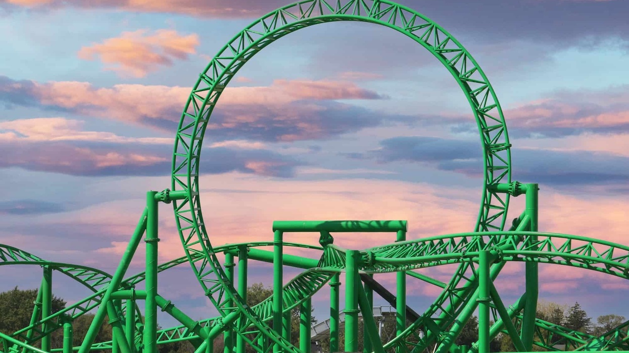 Lost Island Themepark