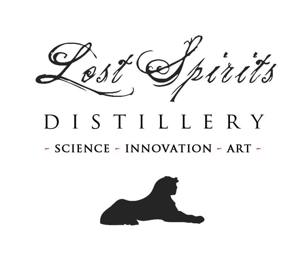 Lost Spirits Distillery Logo