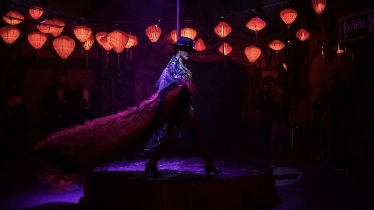 Lost Spirits Distillery Performer