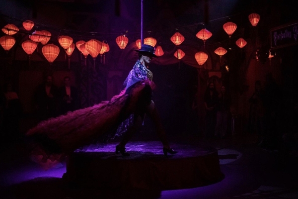 Lost Spirits Distillery Performer