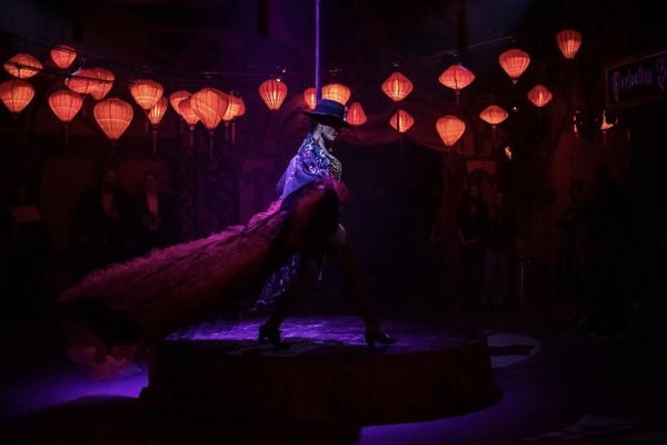 Lost Spirits Distillery Performer