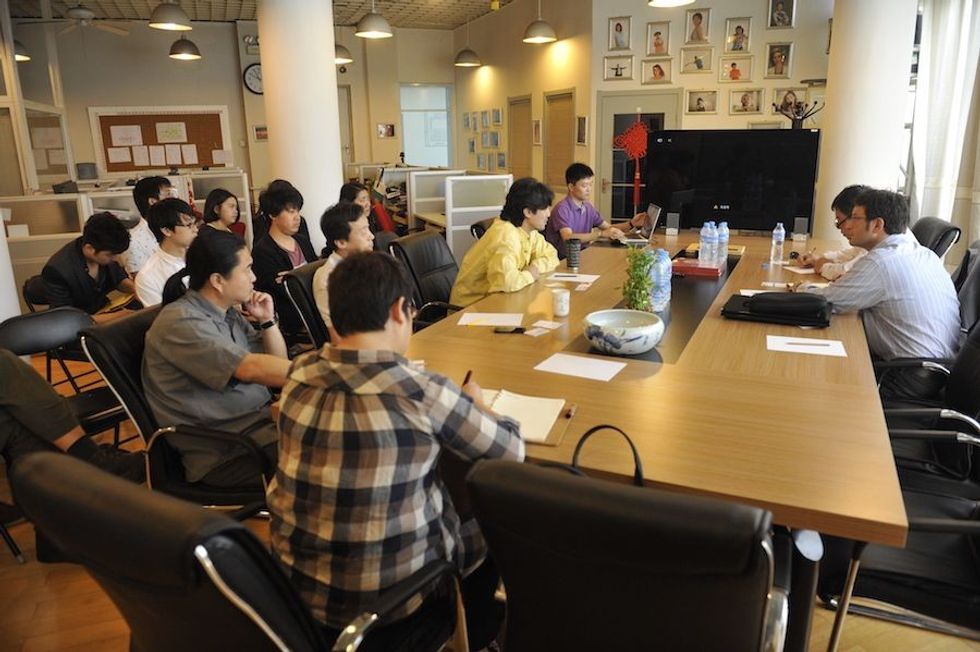 louis alfieri and his team discuss intellectual property in location-based entertainment