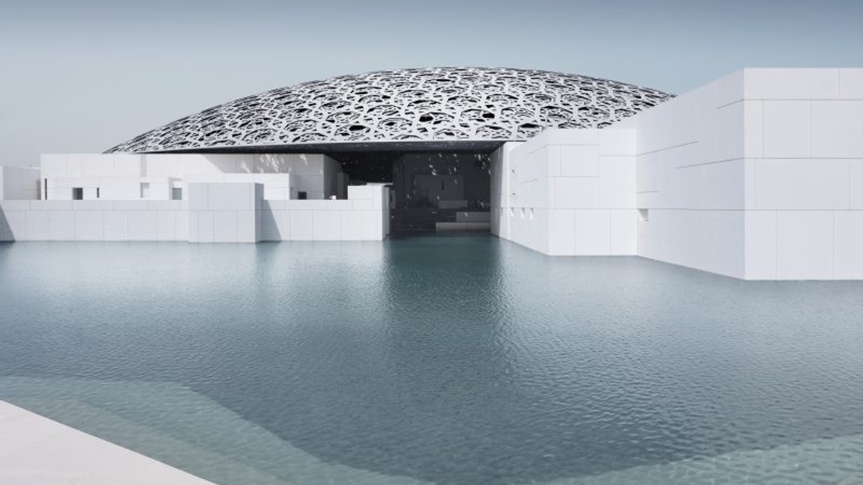 louvre abu dhabi is closed as the attractions industry faces coronavirus challenges