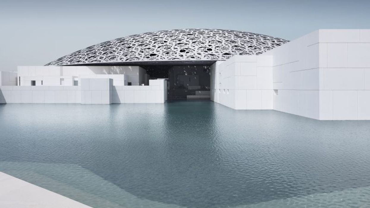 louvre abu dhabi is closed as the attractions industry faces coronavirus challenges
