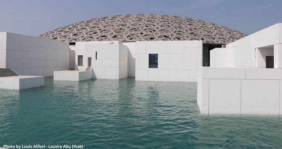 Louvre Abu Dhabi