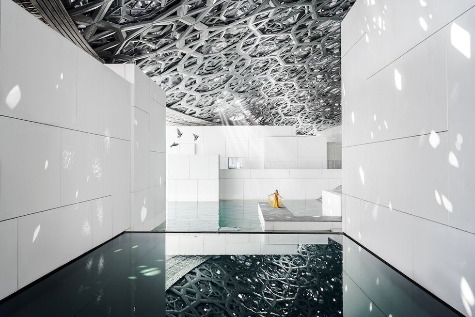 Louvre Abu Dhabi