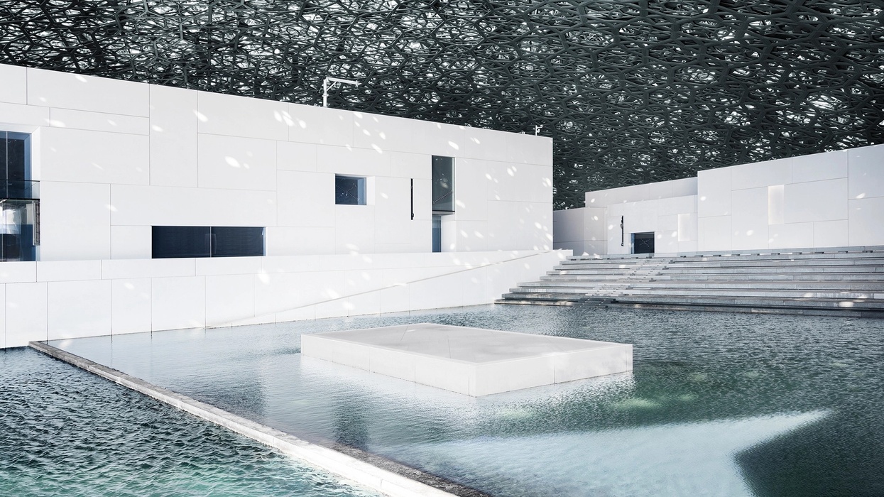 louvre abu dhabi