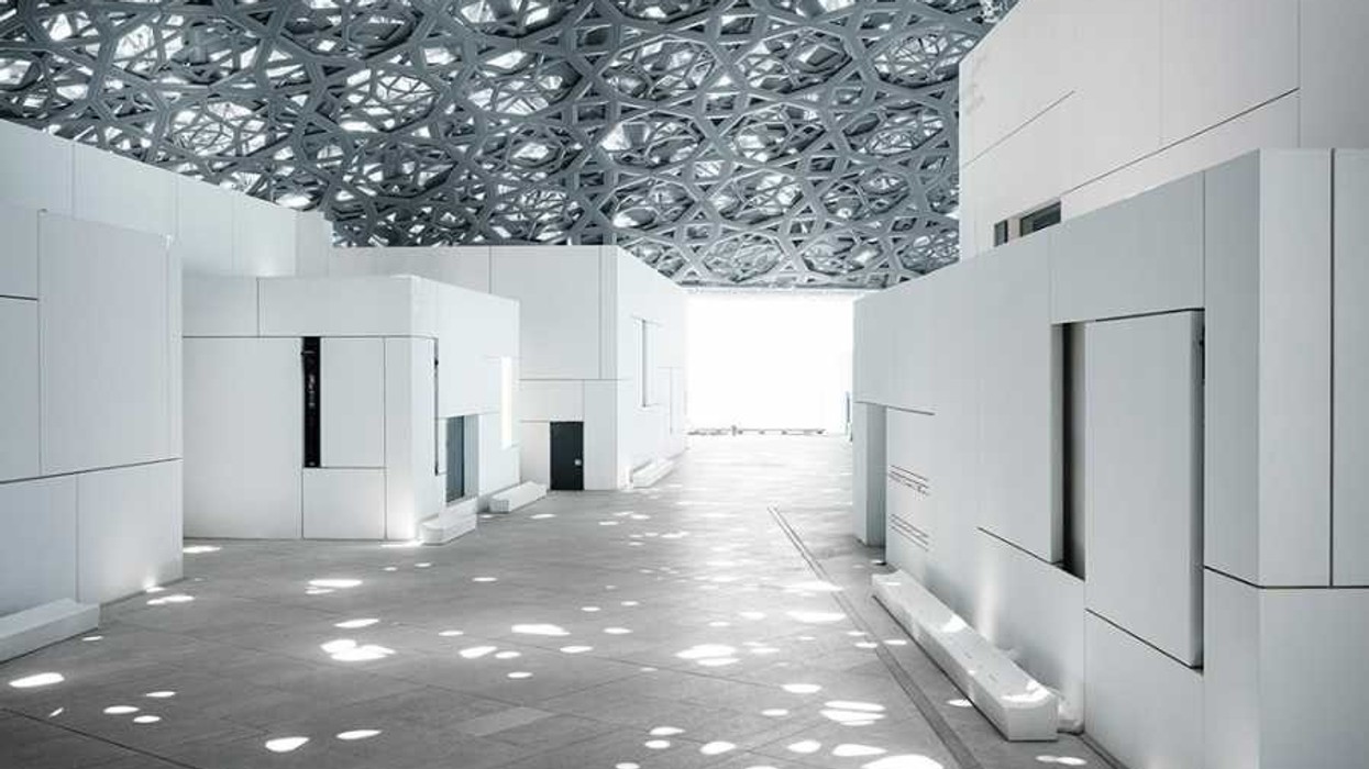 louvre abu dhabi