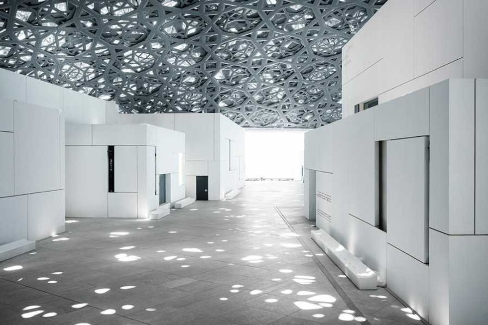 louvre abu dhabi