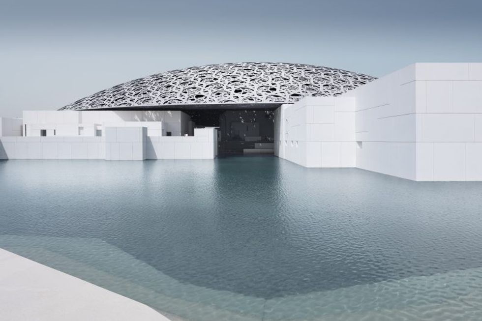 louvre abu dhabi