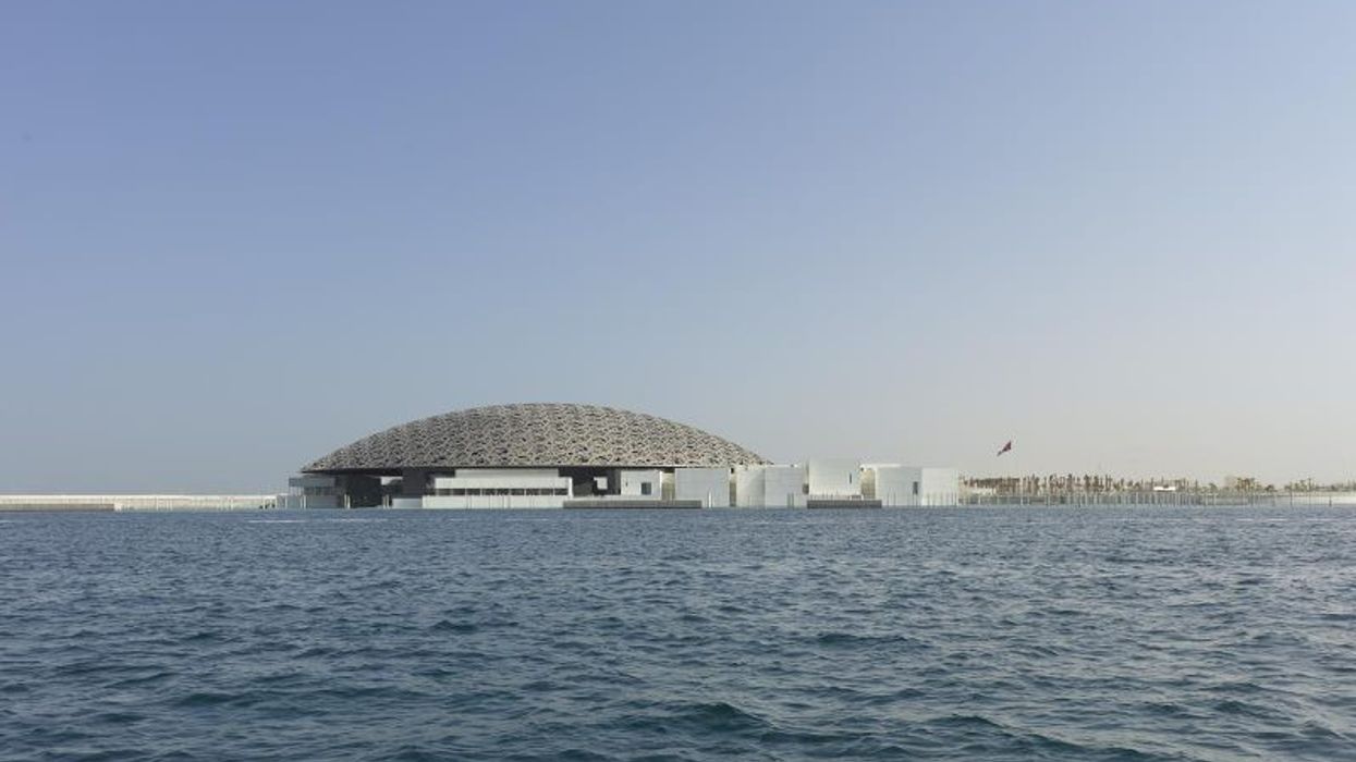 louvre abu dhabi