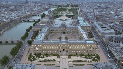 louvre expansion