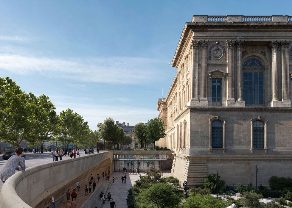 louvre expansion