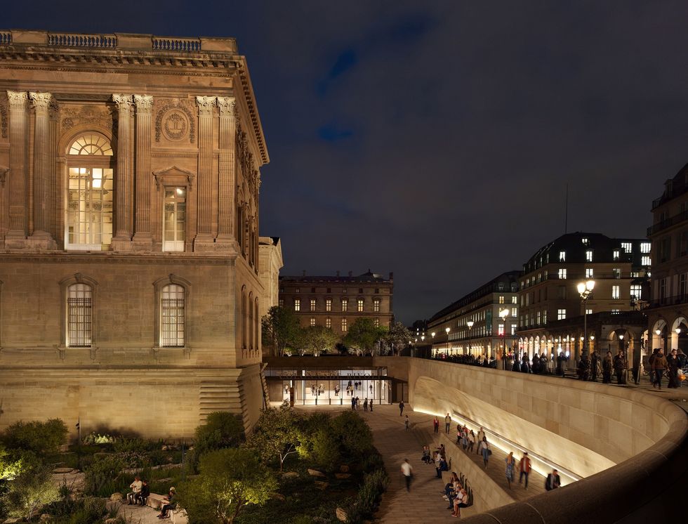 louvre expansion