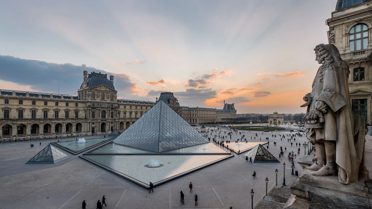louvre museum