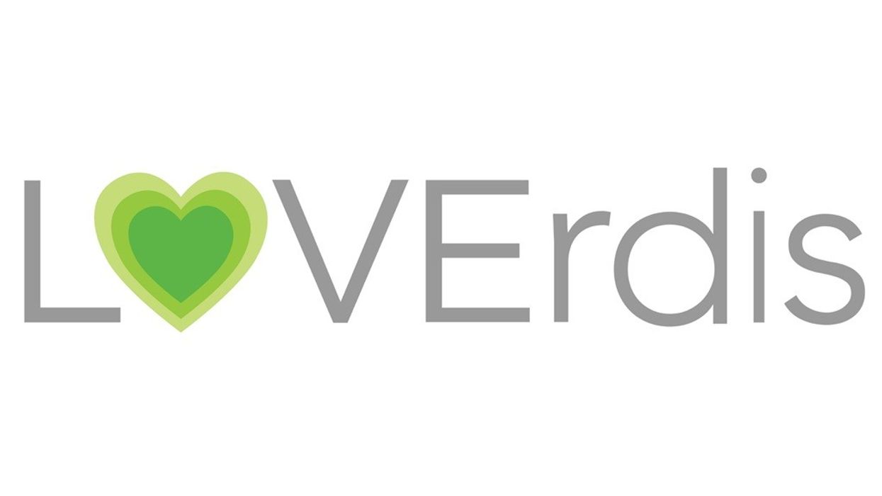 LOVErdis logo