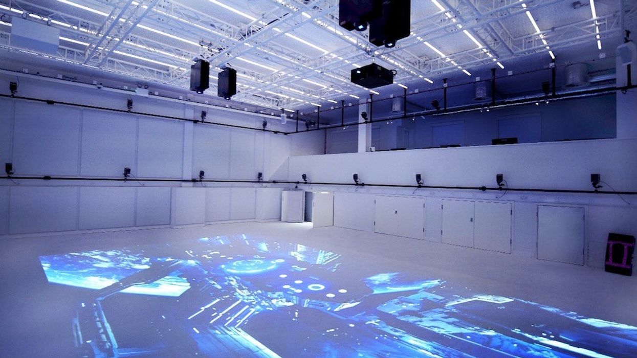 LT Projects Ninja Theory studio