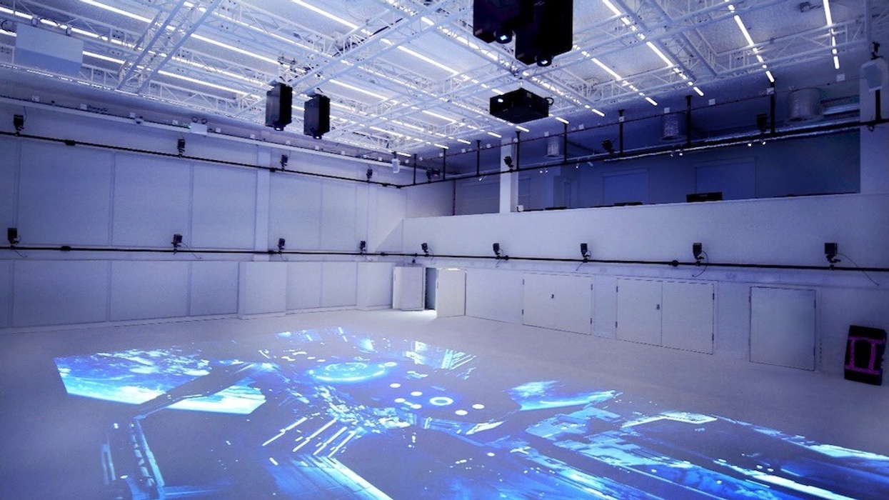 LT Projects Ninja Theory studio