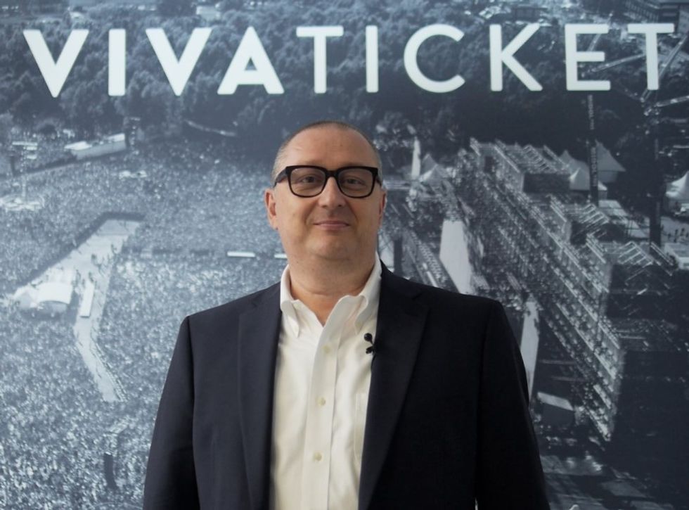 Luca Montebugnoli Vivaticket