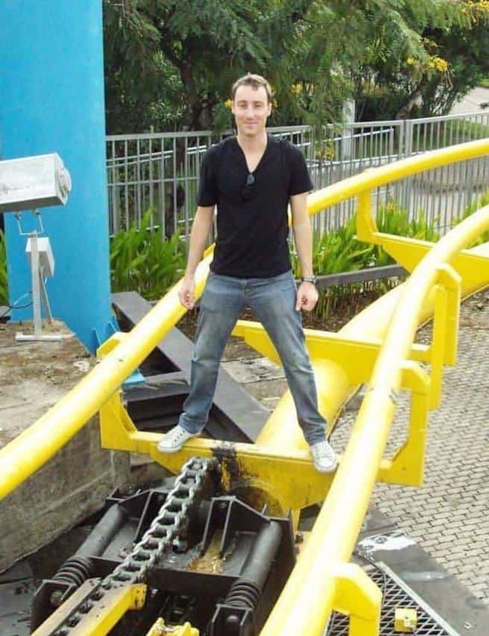 Lucas Ferraz ZIX Entertainment talks about the attractions that captured his imagination