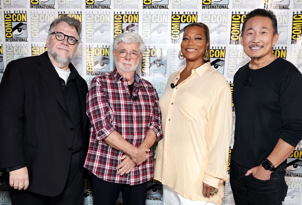 lucas museum comic-con panel