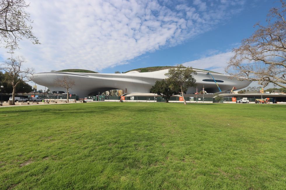 lucas museum of narrative art